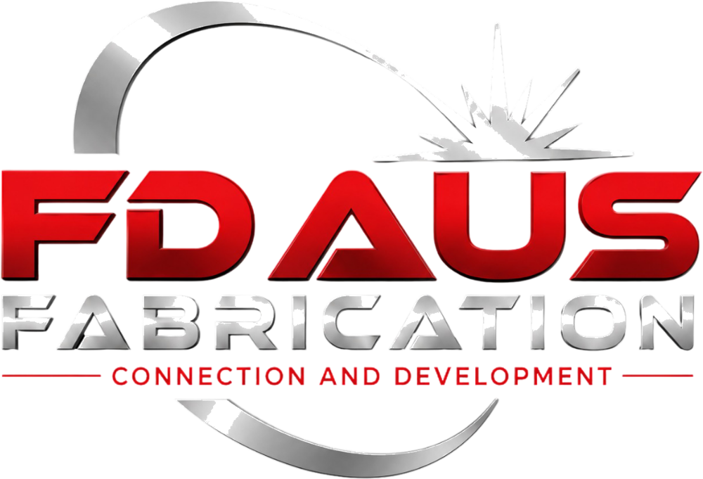FD AUS Fabrication logo